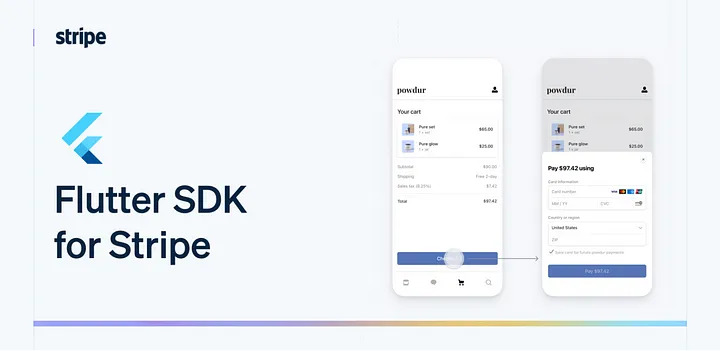 Exploring the Stripe Payment Gateway In Flutter